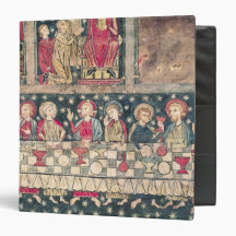 Altar frontal of St. Michael Binder