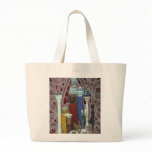 ALTAR IFA YORUBA TOTE BAGS