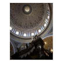 Altar Postcard