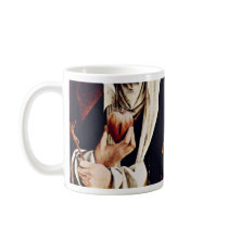Altarpolyptychon Of Recanati Crest Of The Right Wi Mugs