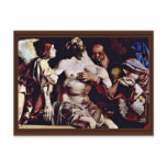 Altarpolyptychon Of Recanati Crowning The Main Boa Post Cards