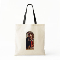 Altarpolyptychon Of Recanati Left Wing: St. Thomas Bags