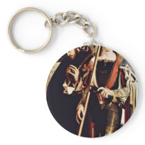 Altarpolyptychon Of Recanati Right Wing: St. Peter Key Chains
