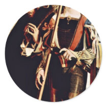 Altarpolyptychon Of Recanati Right Wing: St. Peter Sticker