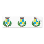 Altavilla Vicentina Stemma, Italy bumper stickers