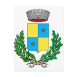 Altavilla Vicentina Stemma, Italy Post Cards
