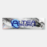 Altea Aerospace The Bumper Sticker