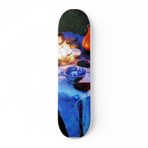 Alter Candles Still Life Skate Deck