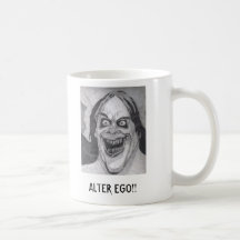 ALTER EGO!! COFFEE MUG