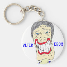 ALTER EGO!! KEY CHAIN