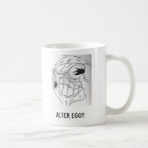 ALTER EGO!! MUG