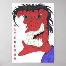 ALTER EGO!! POSTER