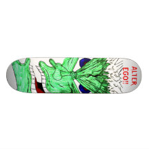 ALTER EGO!! SKATEBOARD