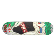 ALTER EGO!! SKATEBOARD