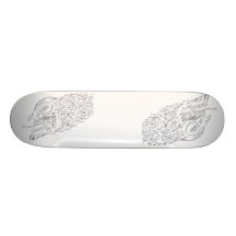 ALTER EGO!! SKATEBOARD