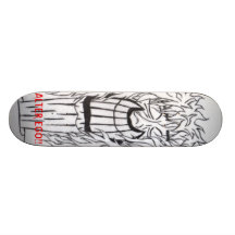 ALTER EGO!! SKATEBOARD