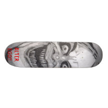 ALTER EGO!! SKATEBOARD