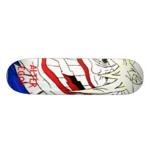ALTER EGO!! SKATEBOARD