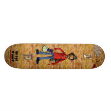 alter skateboard