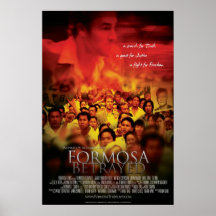 Alternate Formosa Betrayed Movie Poster