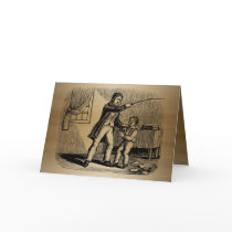 Alternative Father's Day Card