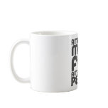 Alternative Music 4 Alternative People - Emo Rock Coffee Mug