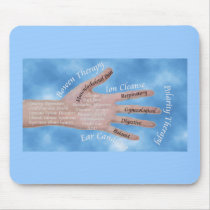 Alternative Therapies mousepads