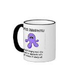 Alternatives to a mud slinging campaign mug