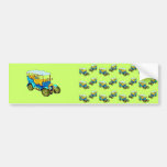 Altes Auto Auto Sticker