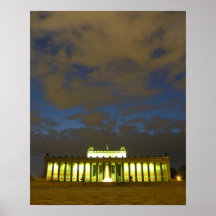 Altes Posters