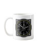 Altimeter Gauge Coffee Mugs