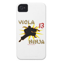 Alto Ninja Étui iPhone 4