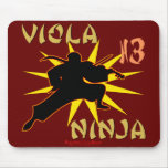 Alto Ninja Tapis De Souris