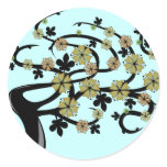 Aludra the Tree Sticker