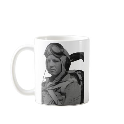 ALUMINUM CLOUD ANGEL COFFEE MUG by diplomatapparel