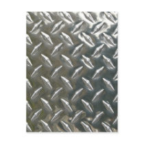 Aluminum Metal Checkerplate