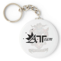Alvarez Family Reunion Key Chain