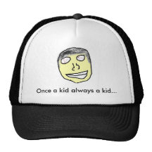 Always A Kid Hat