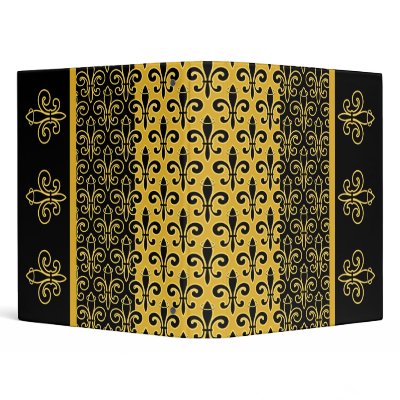 Always a SAINT Vinyl Binder by ARTegrity