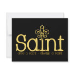 Always a SAINT Personalized Invitation