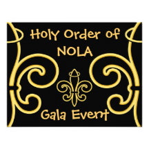 Always a SAINT Invite