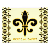 Always a SAINT Invites