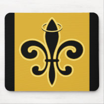 Always a SAINT Mouse Pads