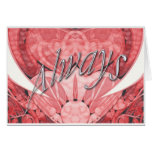 always card