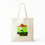 Always Fresh Croatia Canvas Bags