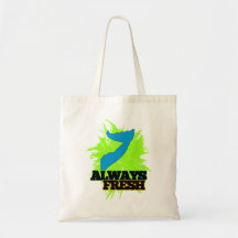 Always Fresh Somalia Canvas Bags
