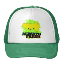Always Fresh Tibet Mesh Hat