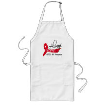 Always Hope AIDS Apron