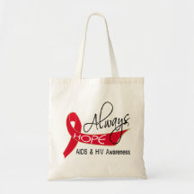 Always Hope AIDS Bag