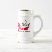 Always Hope AIDS Coffee Mug